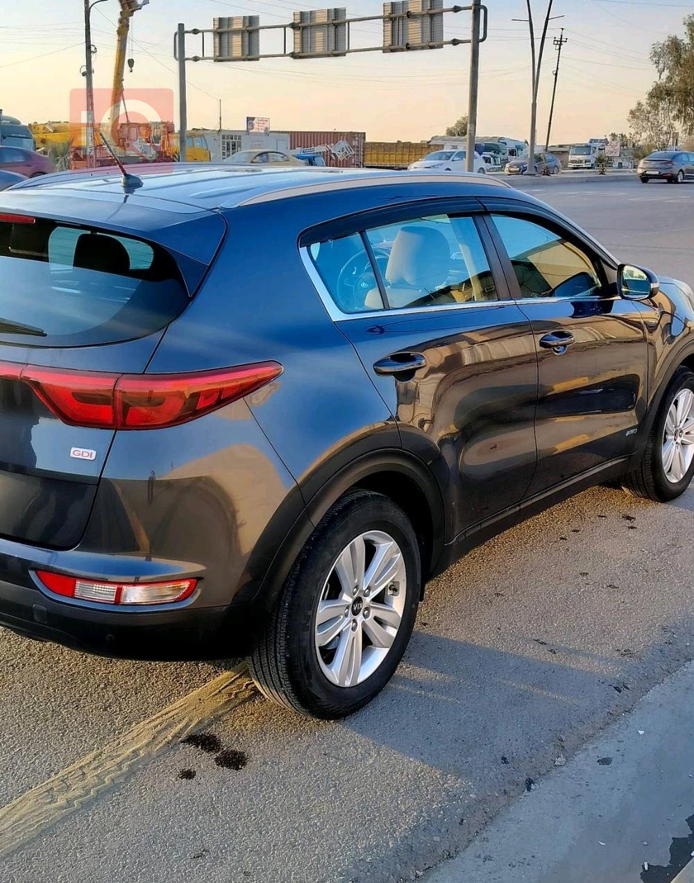 كيا سبورتاج